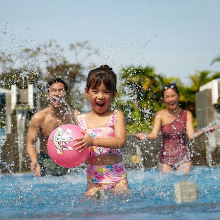 Sheraton Grand Jakarta Gandaria City Hotel Buitenkant foto
